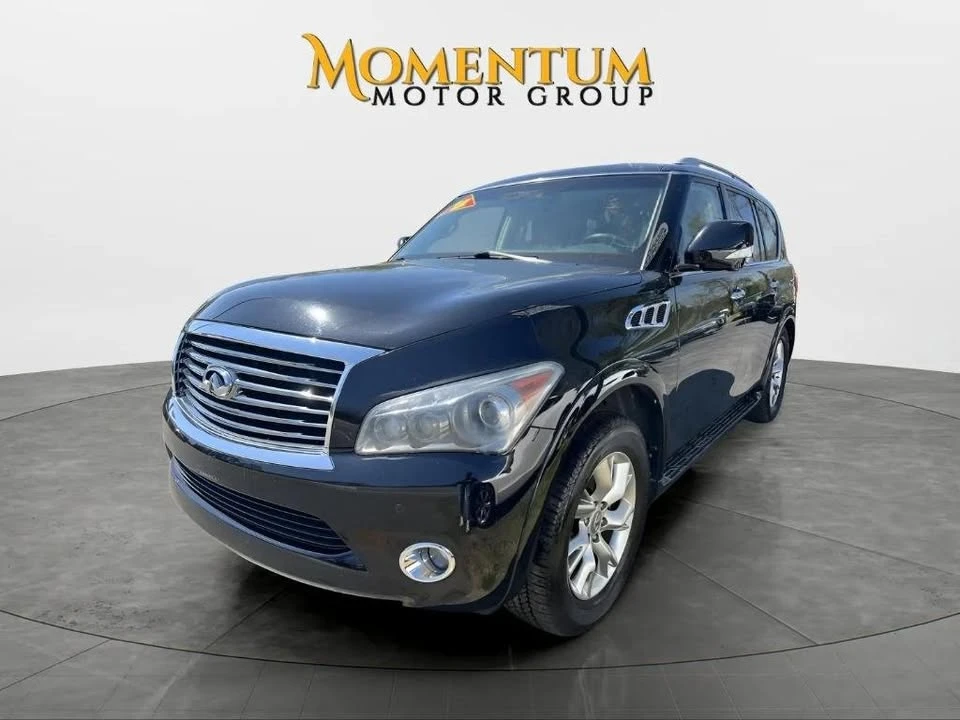 2012 Infiniti QX80 - Image 4 of 20