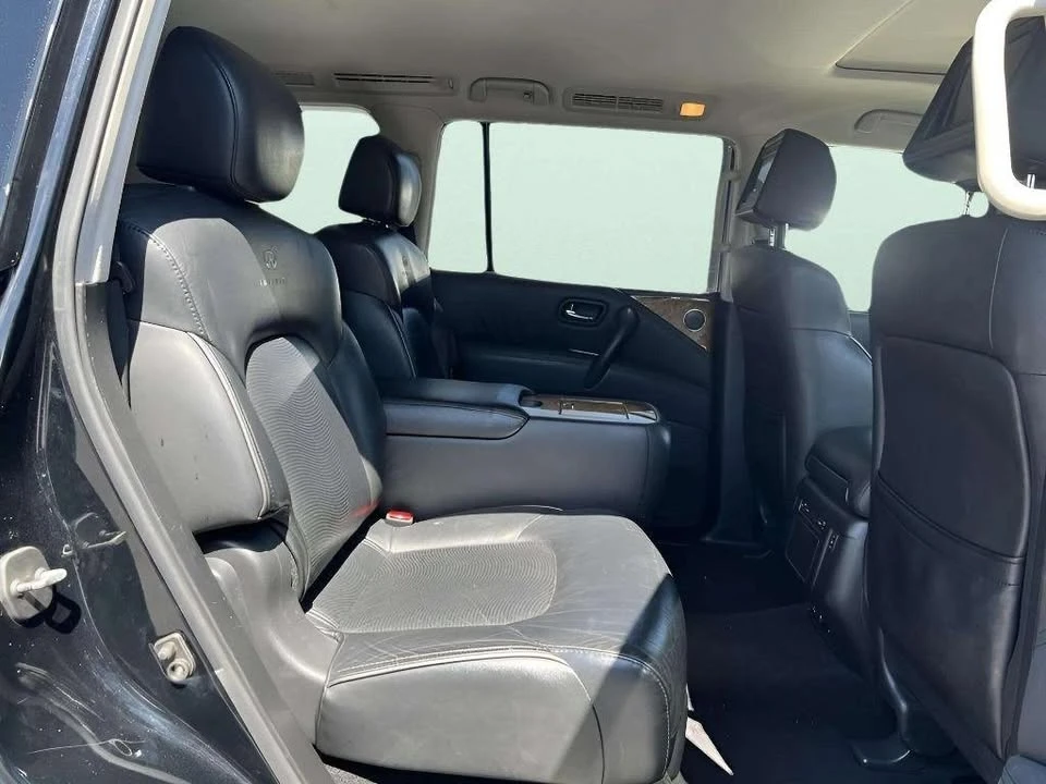 2012 Infiniti QX80 - Image 12 of 20