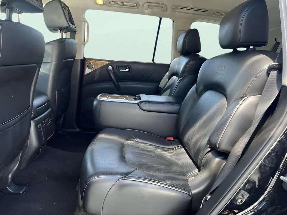 2012 Infiniti QX80 - Image 11 of 20