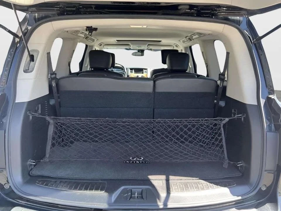 2012 Infiniti QX80 - Image 8 of 20