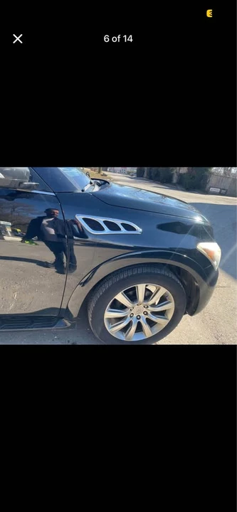 2012 Infiniti QX80 - Image 5 of 13