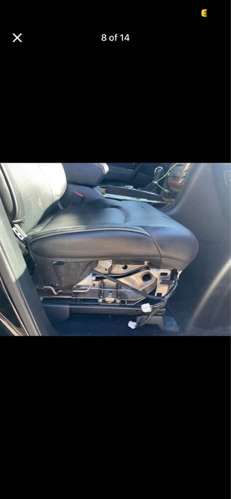 2012 Infiniti QX80 - Image 7 of 13