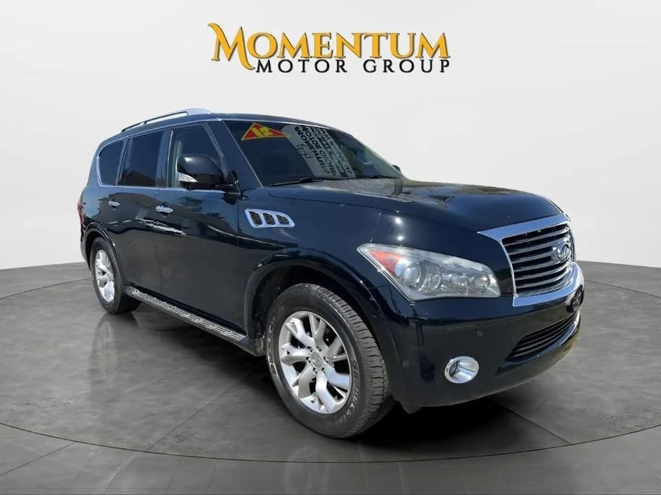2012 Infiniti QX80 - Image 2 of 20
