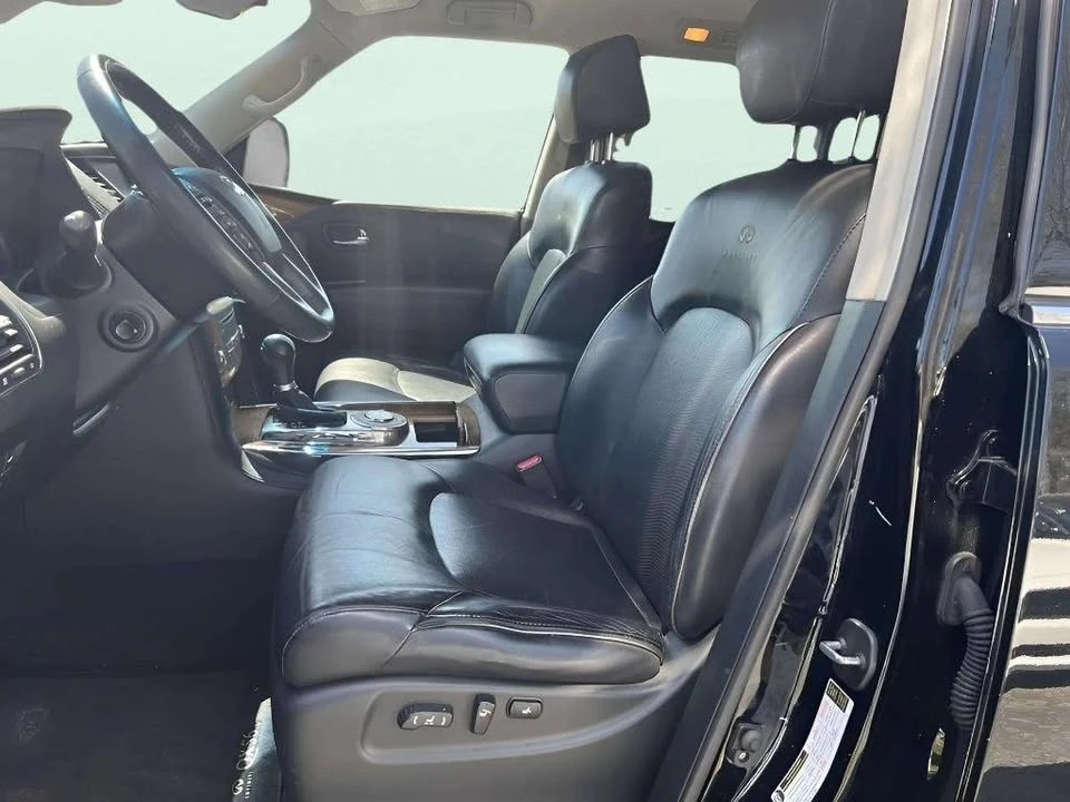 2012 Infiniti QX80 - Image 9 of 20
