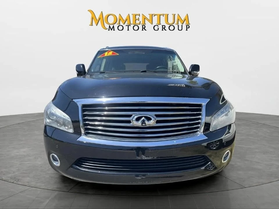 2012 Infiniti QX80 - Image 3 of 20