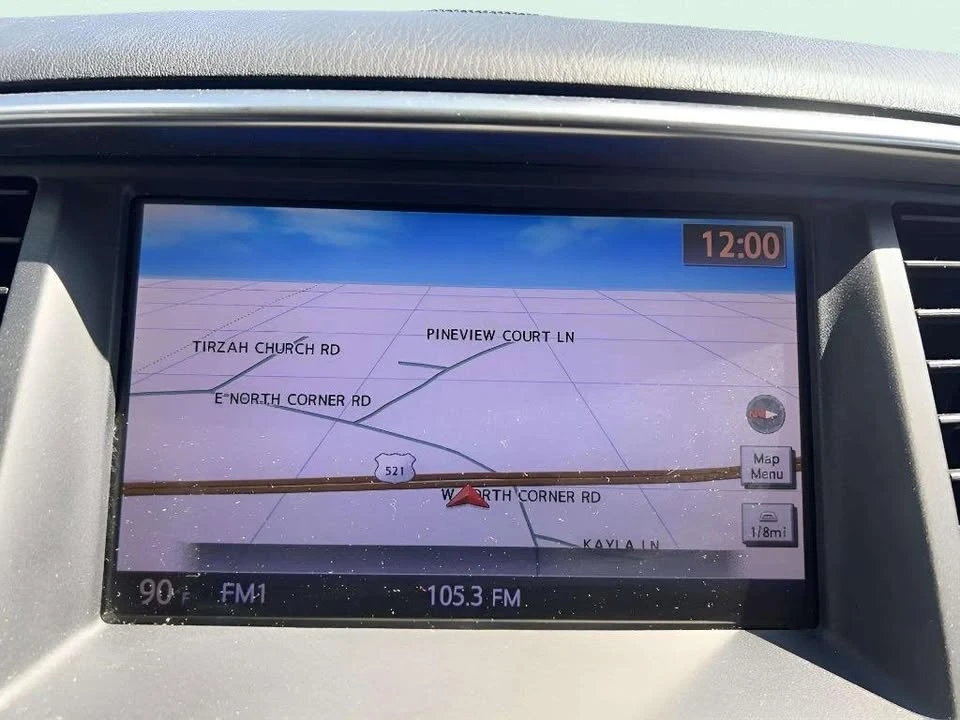 2012 Infiniti QX80 - Image 18 of 20