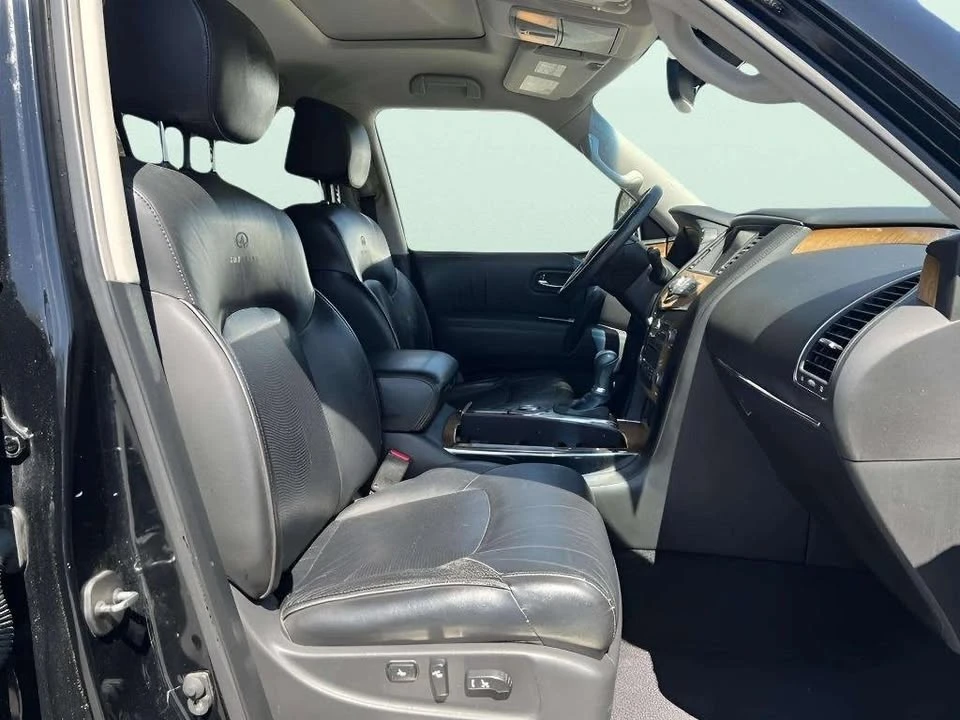 2012 Infiniti QX80 - Image 10 of 20