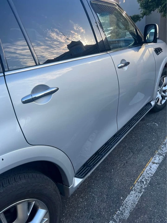 2012 Infiniti QX80 - Image 7 of 9