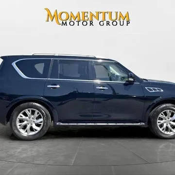 2012 Infiniti QX56