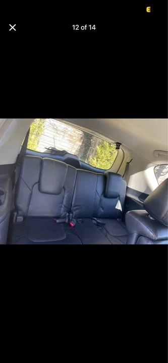 2012 Infiniti QX80 - Image 11 of 13