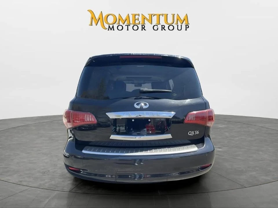 2012 Infiniti QX80 - Image 6 of 20