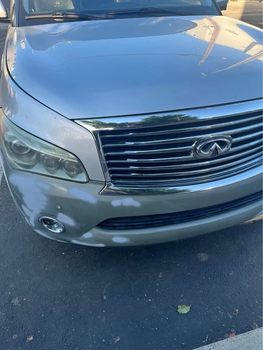 2012 Infiniti QX80 - Image 2 of 9