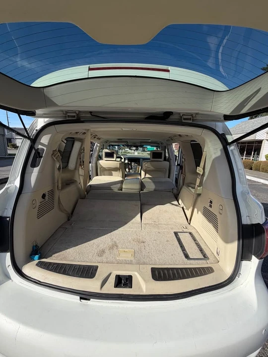 2012 Infiniti QX80 - Image 13 of 15