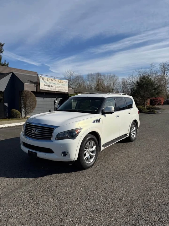 2012 Infiniti QX80 - Image 2 of 15