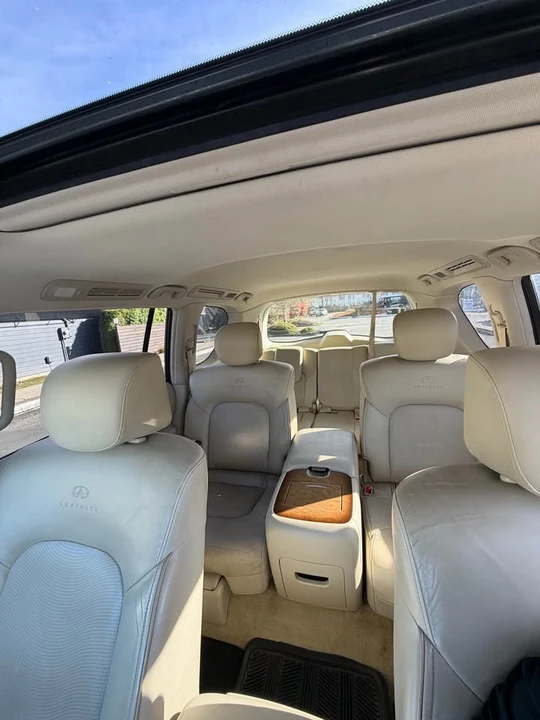 2012 Infiniti QX80 - Image 9 of 15