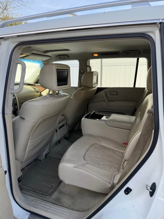 2012 Infiniti QX80 - Image 6 of 11