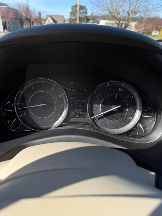 2012 Infiniti QX80 - Image 10 of 15