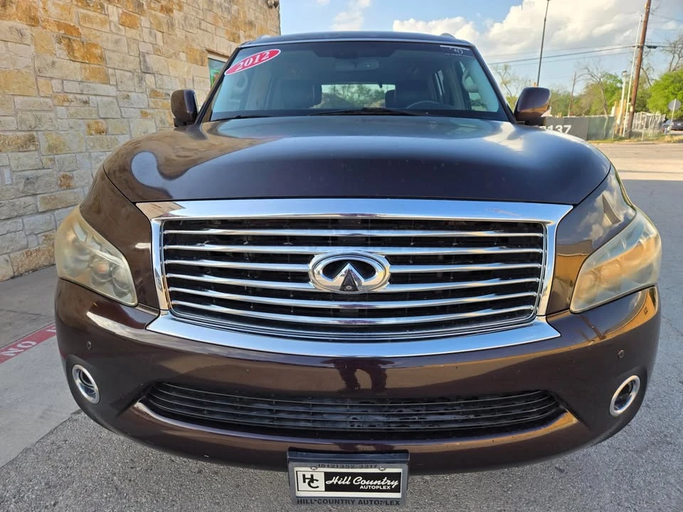 2012 Infiniti QX80 - Image 15 of 16