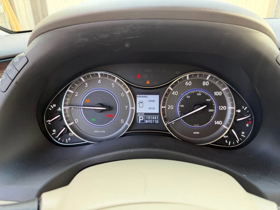 2012 Infiniti QX80 - Image 8 of 11
