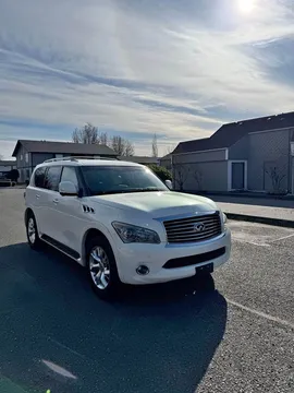 2012 Infiniti QX56