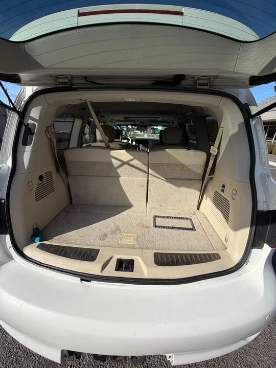 2012 Infiniti QX80 - Image 11 of 15
