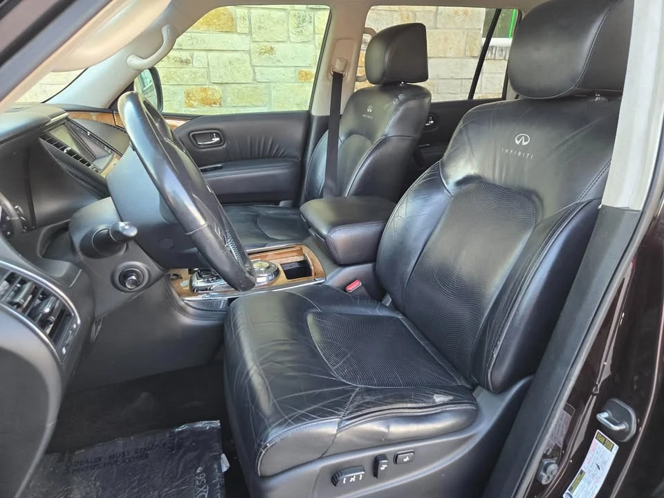 2012 Infiniti QX80 - Image 5 of 16
