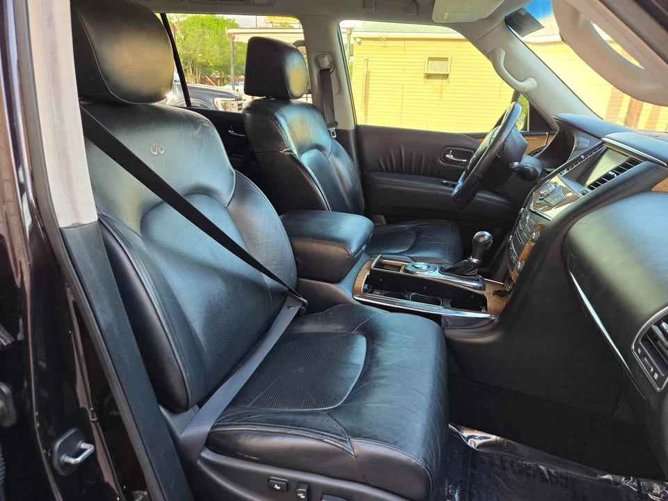 2012 Infiniti QX80 - Image 9 of 16