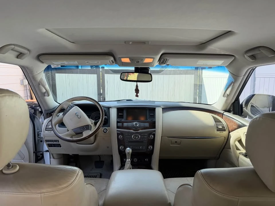 2012 Infiniti QX80 - Image 5 of 11