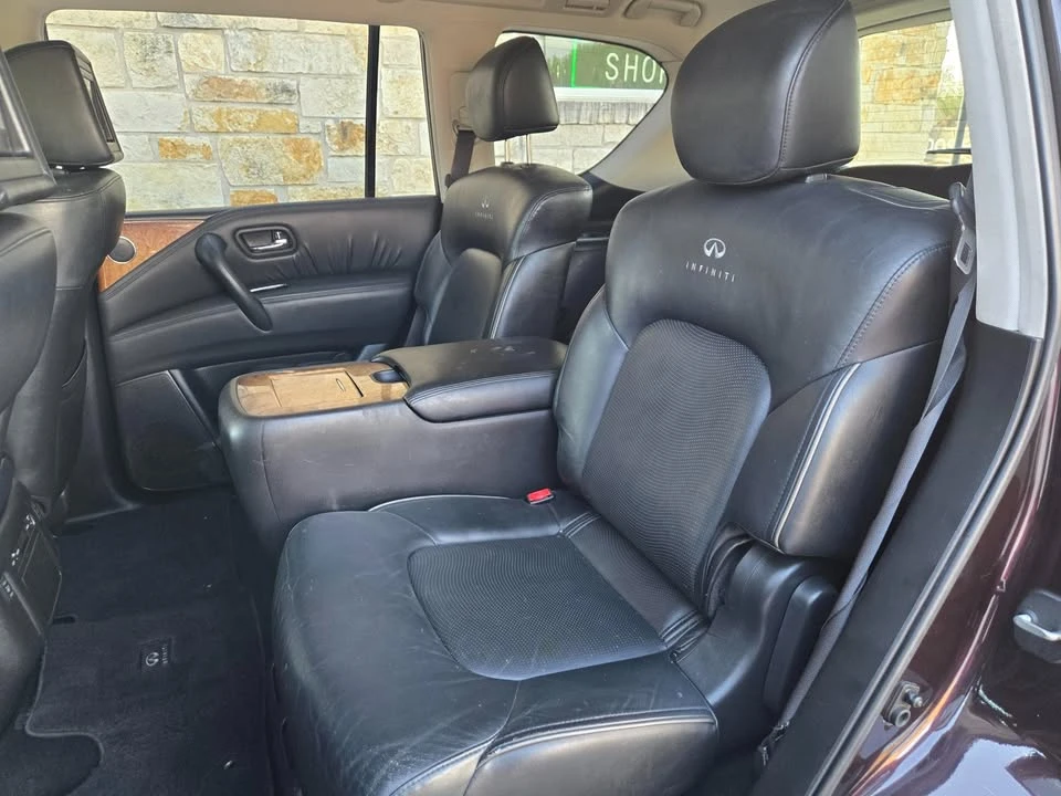 2012 Infiniti QX80 - Image 7 of 16