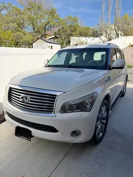 2012 Infiniti QX56