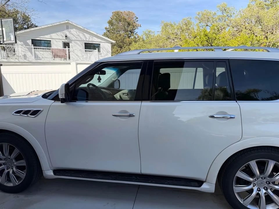 2012 Infiniti QX80 - Image 2 of 11