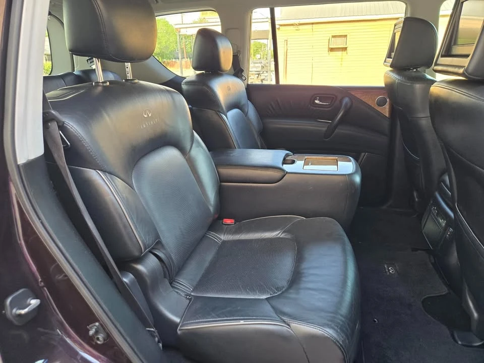 2012 Infiniti QX80 - Image 11 of 16