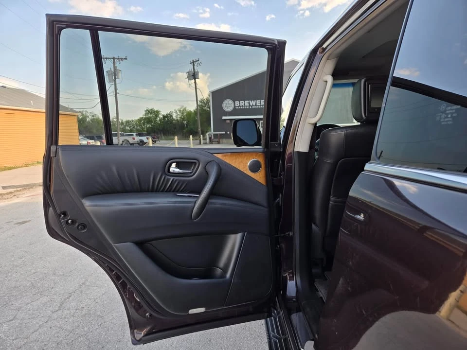 2012 Infiniti QX80 - Image 6 of 16