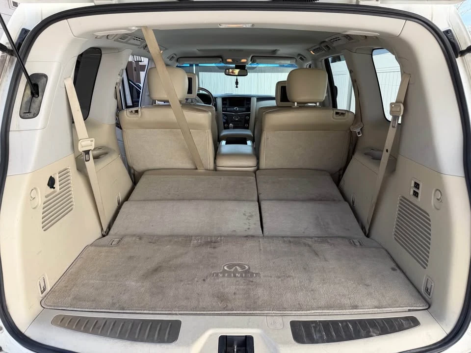 2012 Infiniti QX80 - Image 7 of 11