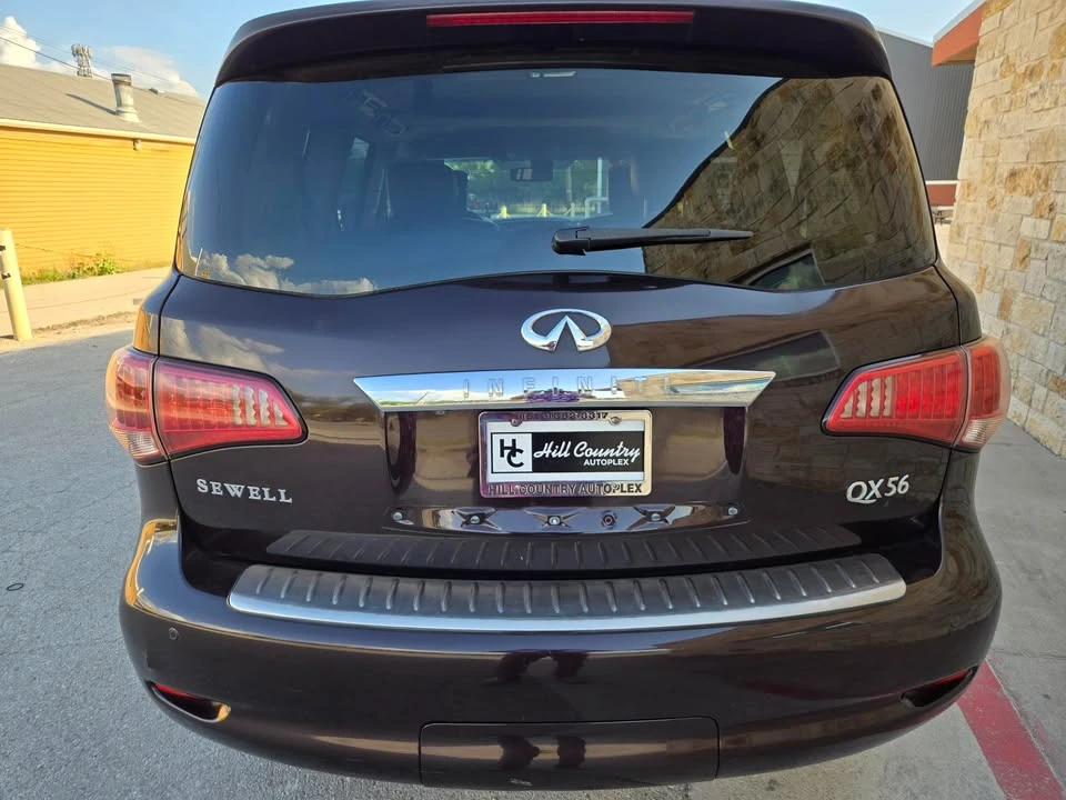2012 Infiniti QX80 - Image 16 of 16