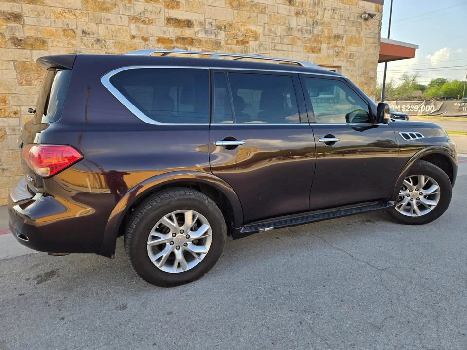 2012 Infiniti QX80 - Image 14 of 16