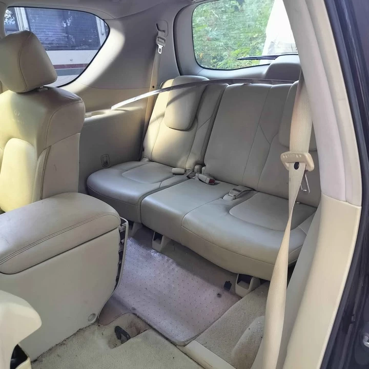 2012 Infiniti QX80 - Image 4 of 7
