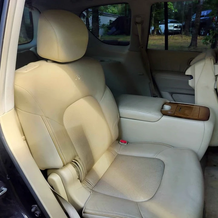 2012 Infiniti QX80 - Image 5 of 7