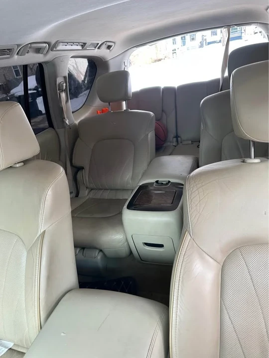2012 Infiniti QX80 - Image 5 of 6