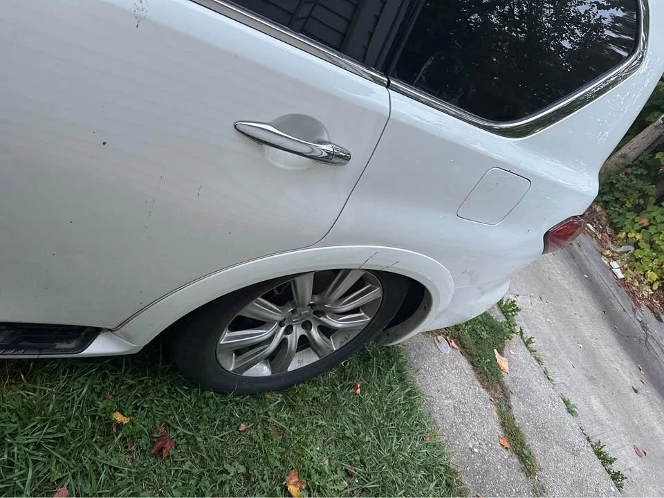 2012 Infiniti QX80 - Image 4 of 6