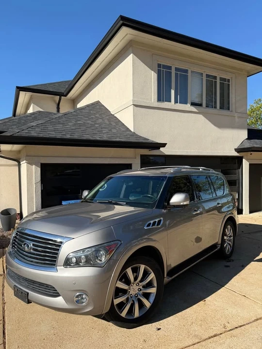 2012 Infiniti QX80 - Image 2 of 7