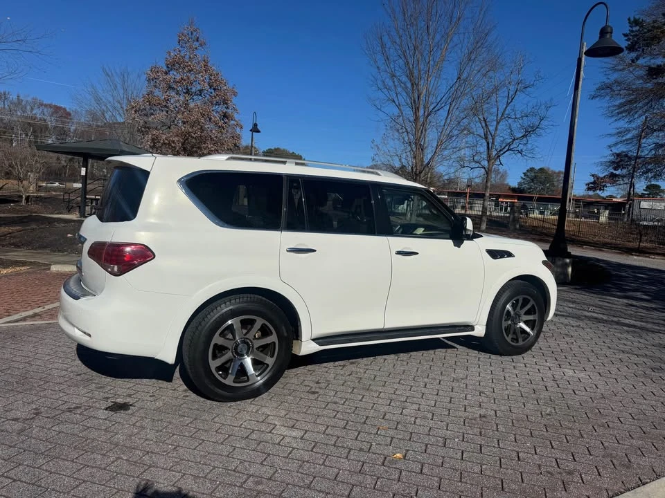 2012 Infiniti QX80 - Image 15 of 18