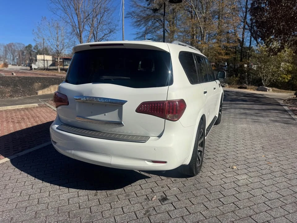 2012 Infiniti QX80 - Image 3 of 18
