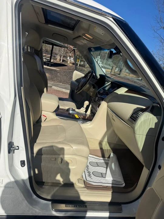 2012 Infiniti QX80 - Image 16 of 18