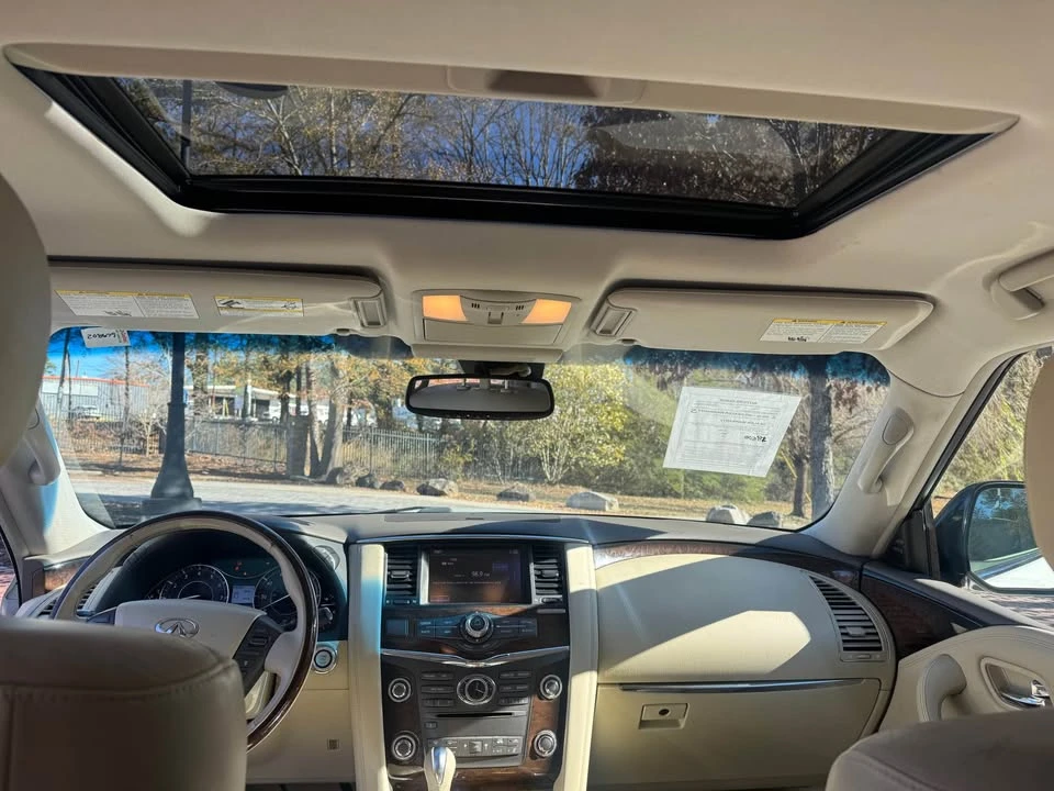2012 Infiniti QX80 - Image 12 of 18