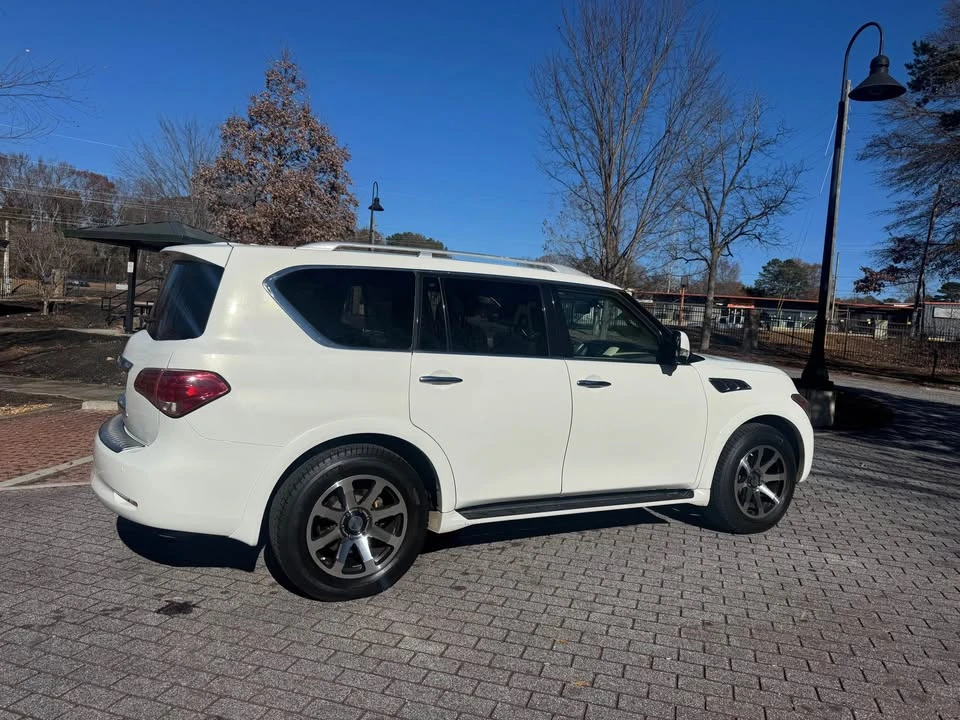 2012 Infiniti QX80 - Image 13 of 18