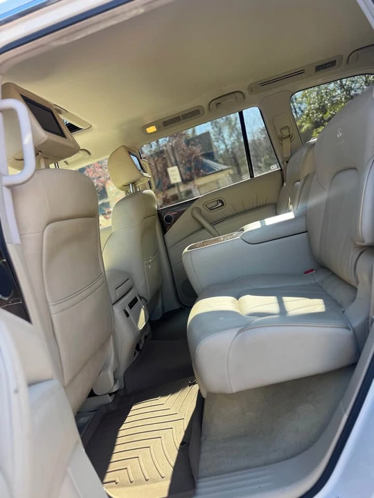 2012 Infiniti QX80 - Image 7 of 18