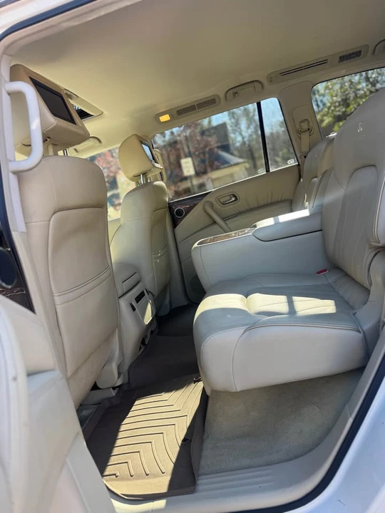 2012 Infiniti QX80 - Image 6 of 18