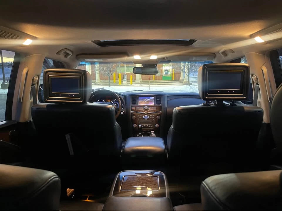 2012 Infiniti QX80 - Image 13 of 15
