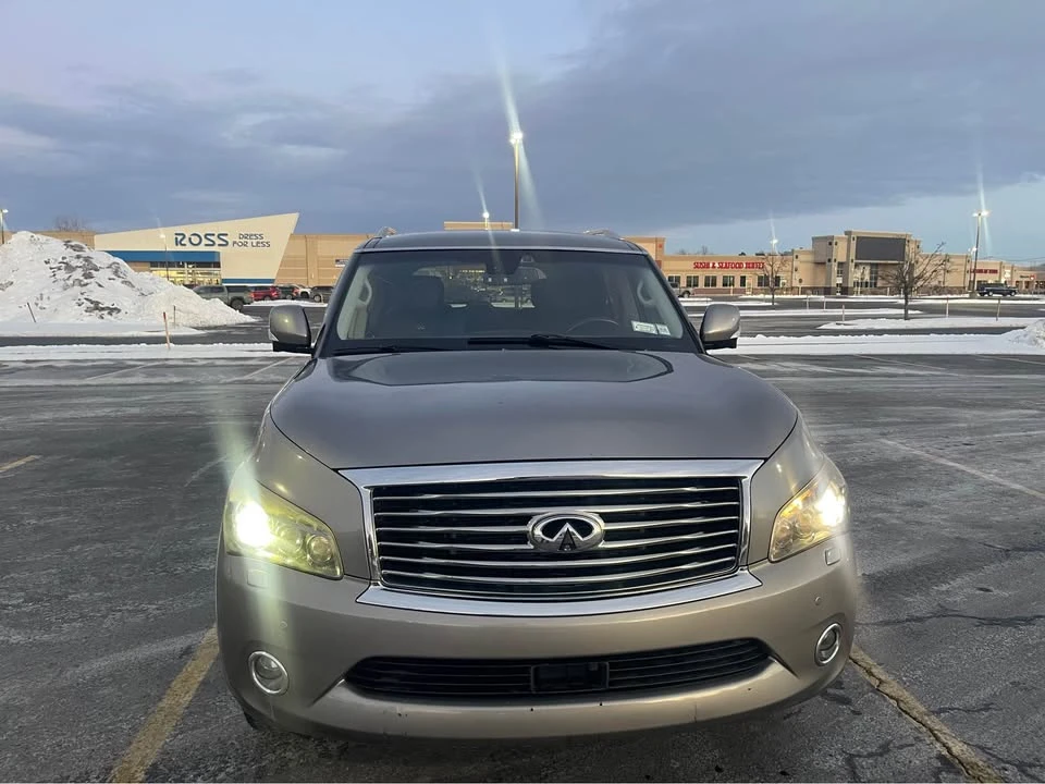 2012 Infiniti QX80 - Image 7 of 15